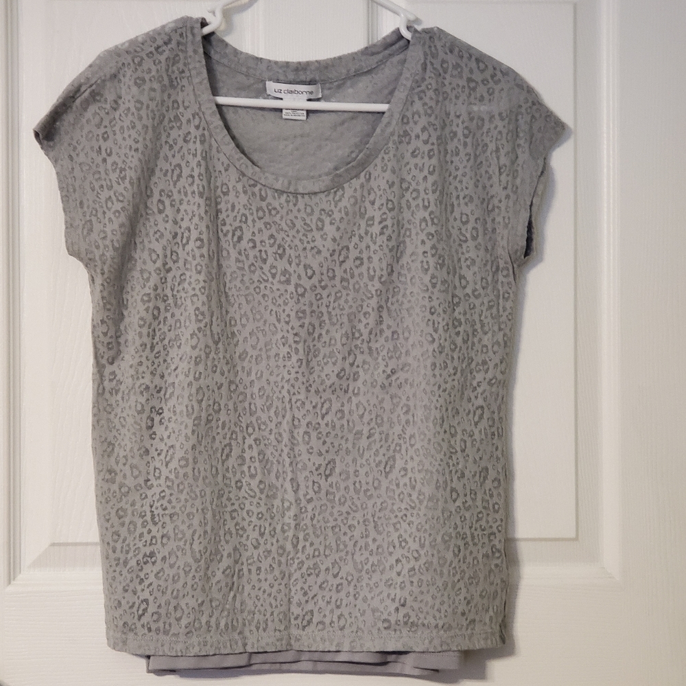 ⚡️2/$10 Womens leopard print